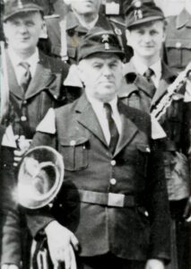 Konrad Gamb 1955